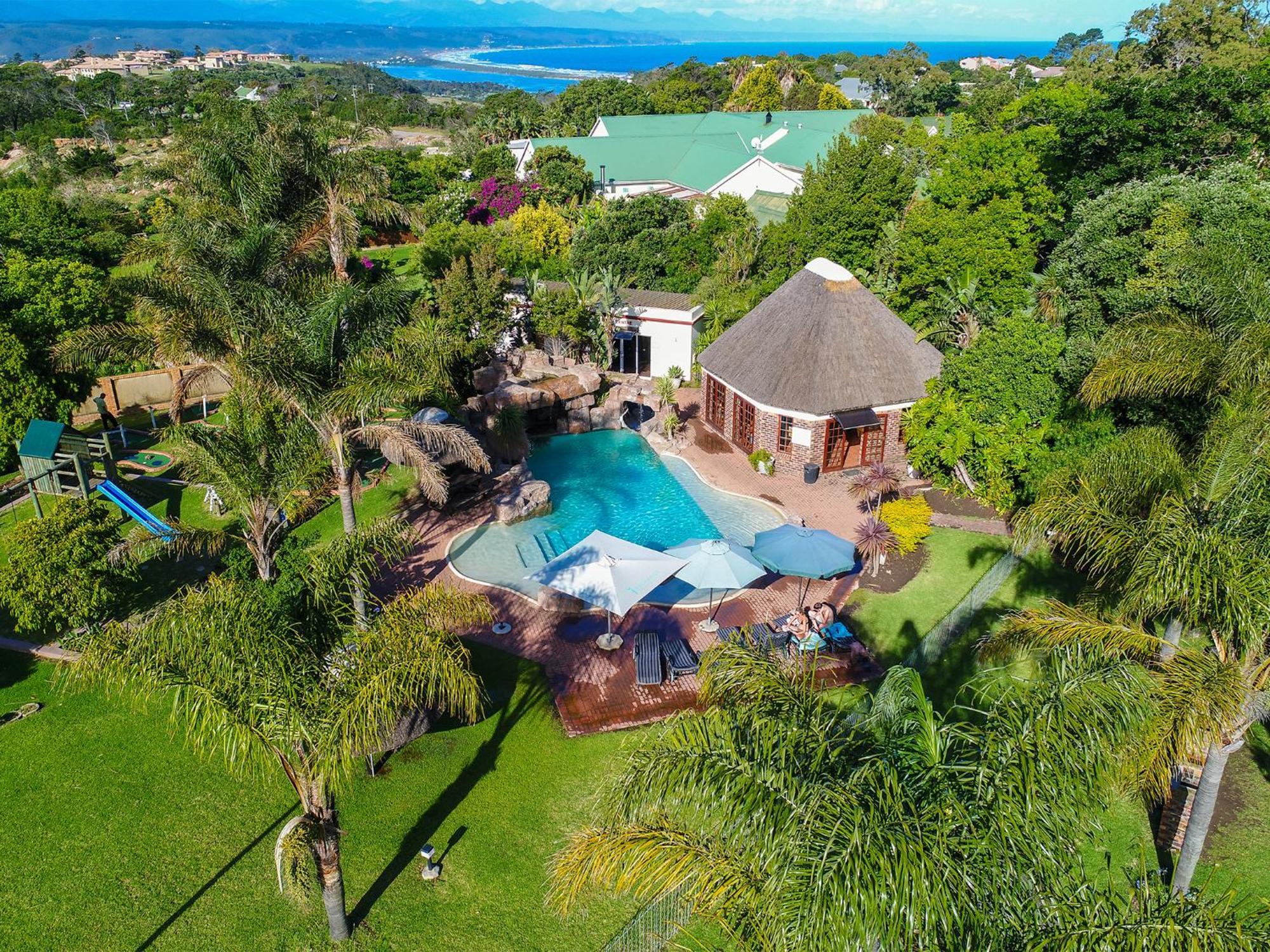 Отель Formosa Bay Плеттенберг-Бей Экстерьер фото
