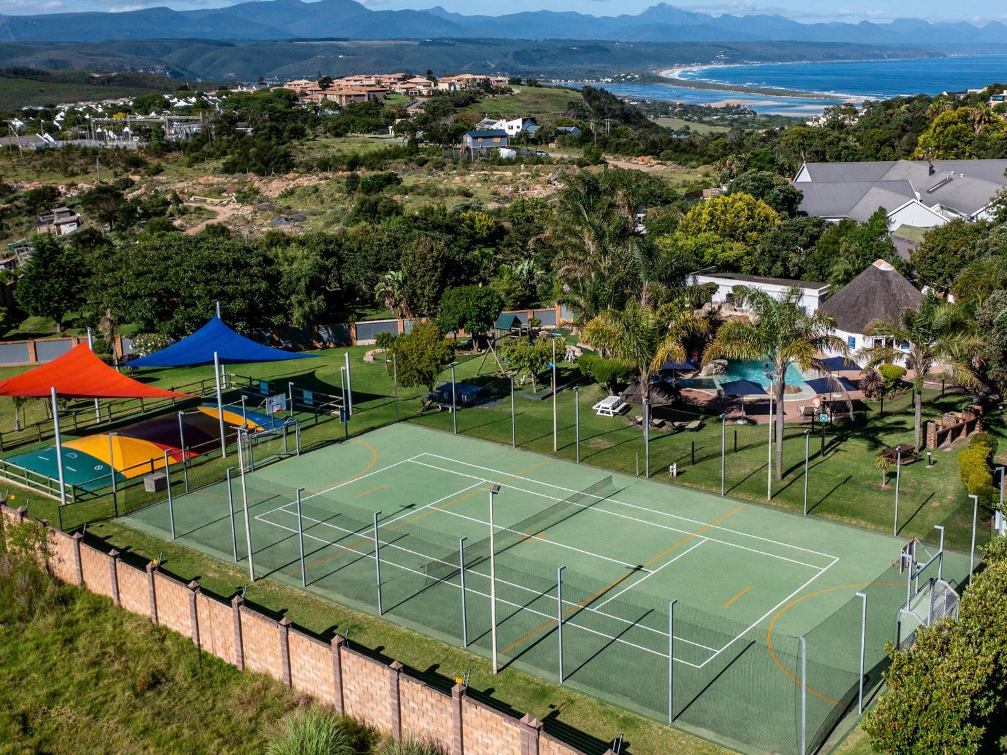 Отель Formosa Bay Плеттенберг-Бей Экстерьер фото