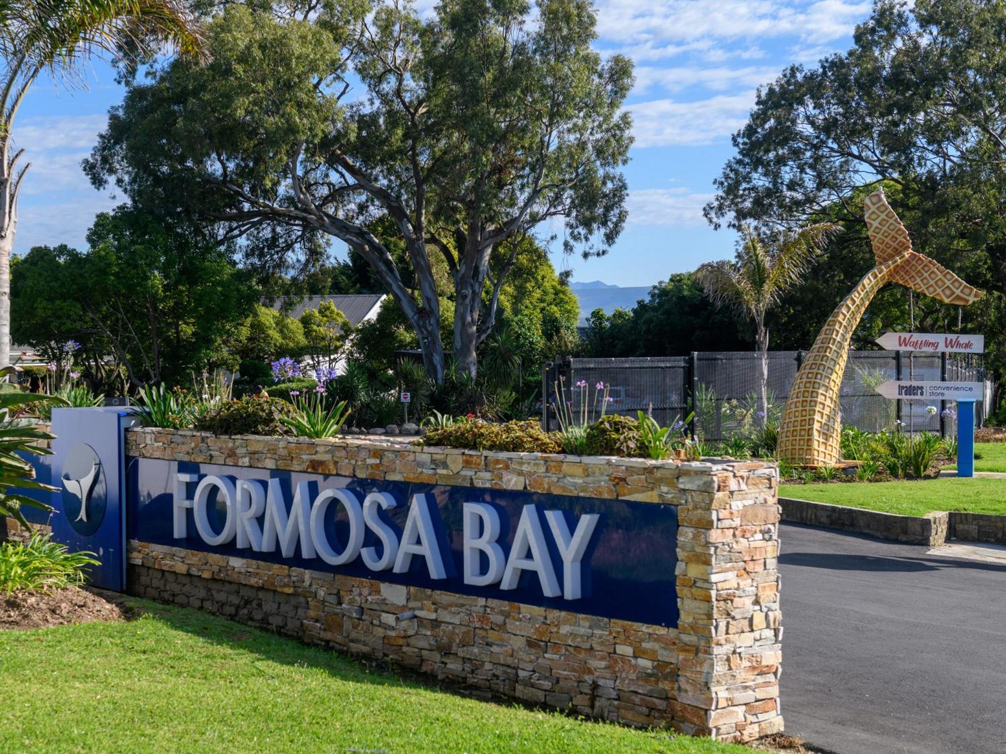 Отель Formosa Bay Плеттенберг-Бей Экстерьер фото